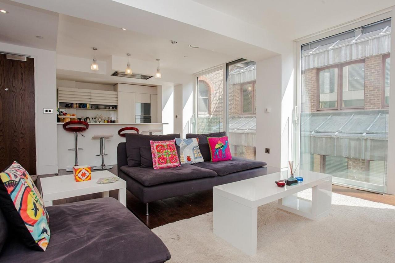 Beautiful Newly Renovated 2 Bed Apartment In Bank London Exterior photo
