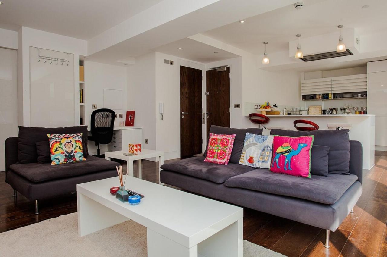 Beautiful Newly Renovated 2 Bed Apartment In Bank London Exterior photo